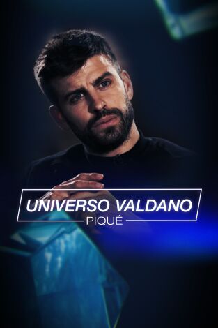 Universo Valdano. T(4). Universo Valdano (4): Piqué