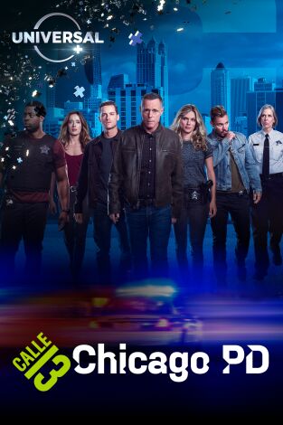 Chicago P.D.. T(T7). Chicago P.D. (T7)