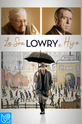 (LSE) - La Sra. Lowry e hijo