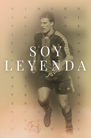 Soy Leyenda. T(1). Soy Leyenda (1): Michael Laudrup