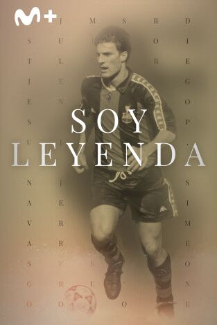 Soy Leyenda. T(1). Soy Leyenda (1): Michael Laudrup