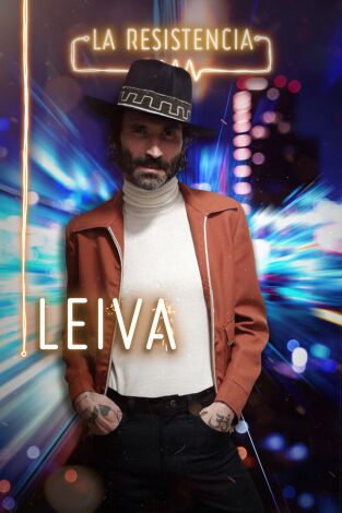 La Resistencia. T(T4). La Resistencia (T4): Leiva
