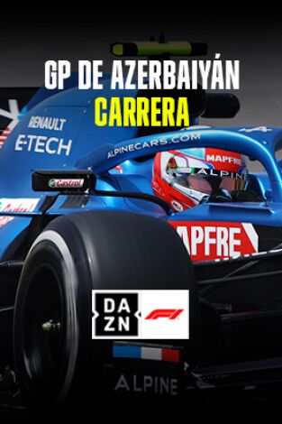 GP de Azerbaiyán (Baku City Circuit). GP de Azerbaiyán (Baku...: GP de Azerbaiyán: Carrera