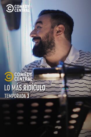 Lo más ridículo. T(T4). Lo más ridículo (T4)