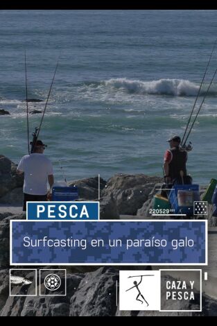 Surfcasting en un paraíso galo