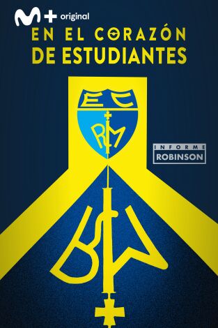 Informe Robinson. T(5). Informe Robinson (5): Estudiantes