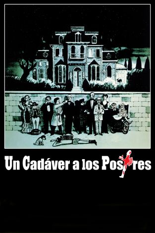 Un cadaver a los postres