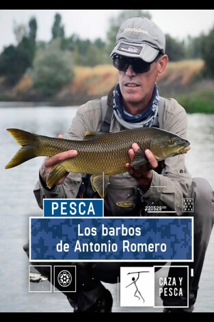 Los barbos de Antonio Romero