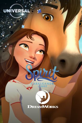 Spirit: Cabalgando en libertad. T(T1). Spirit: Cabalgando en libertad (T1)