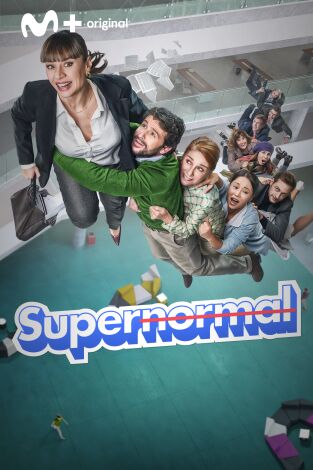Supernormal. T(T1). Supernormal (T1)