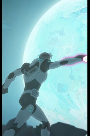 Voltron Defensor legendario. T(T1). Voltron Defensor... (T1): La caída del castillo de los leones