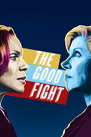 (LSE) - The Good Fight. T(T5). (LSE) - The Good Fight (T5)