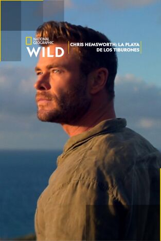Chris Hemsworth: La playa de los tiburones
