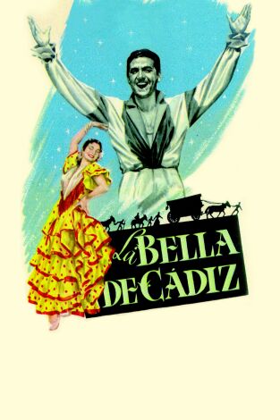 La bella de Cádiz