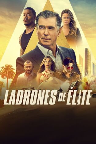 Ladrones de élite