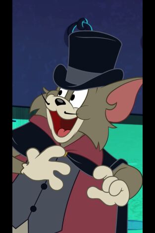 El Show de Tom y Jerry. T(T3). El Show de Tom y... (T3): Hyde y Shriek