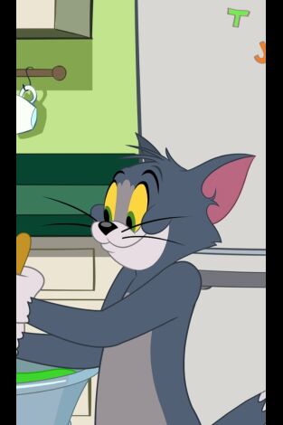 El Show de Tom y Jerry. T(T3). El Show de Tom y... (T3): Olor a gatuno