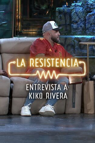 Selección Atapuerca: La Resistencia. Selección Atapuerca:...: Kiko Rivera - Entrevista - 07.07.21