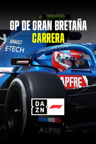 GP de Gran Bretaña (Silverstone). GP de Gran Bretaña...: GP de Gran Bretaña: Carrera