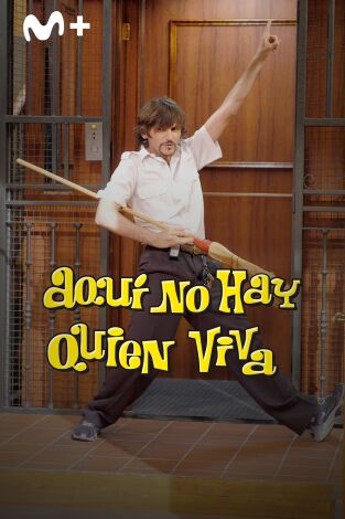 Aquí no hay quien viva. T(T2). Aquí no hay quien... (T2): Ep.4 Érase un desafío