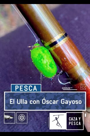 El Ulla con Óscar Gayoso