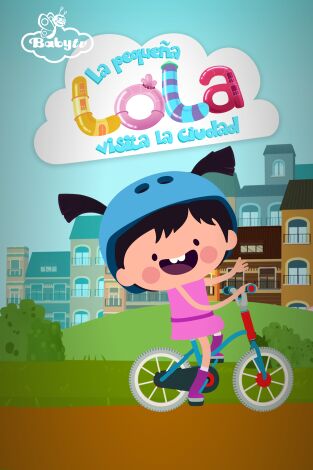 La pequeña Lola visita la ciudad. T(T1). La pequeña Lola visita la ciudad (T1)