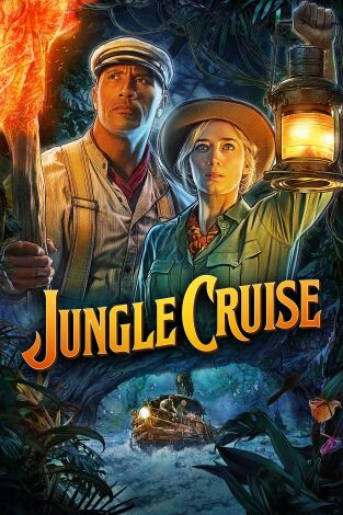 Jungle Cruise