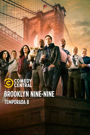 Brooklyn Nine-Nine. T(T8). Brooklyn Nine-Nine (T8): Ep.6 La trampa