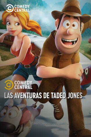 Las aventuras de Tadeo Jones