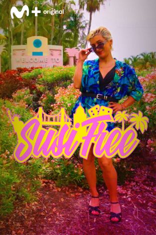 Susi Free. T(T1). Susi Free (T1): Miami Waterproof