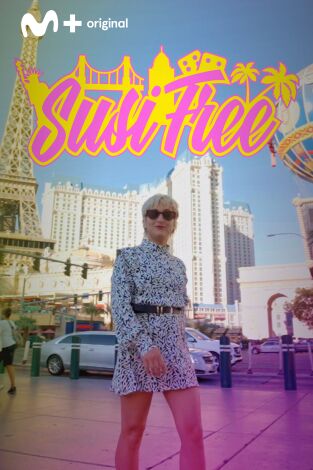 Susi Free. T(T1). Susi Free (T1): Las Vegas, ciudad del pecado