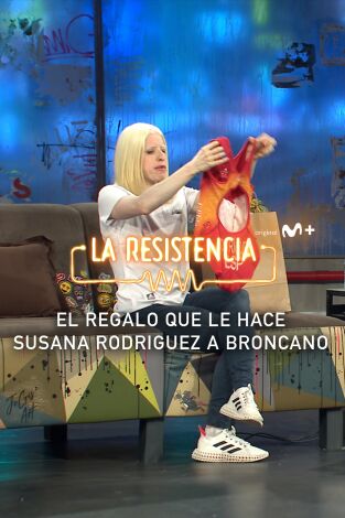 Lo + de los invitados. T(T5). Lo + de los... (T5): Susana Rodríguez 