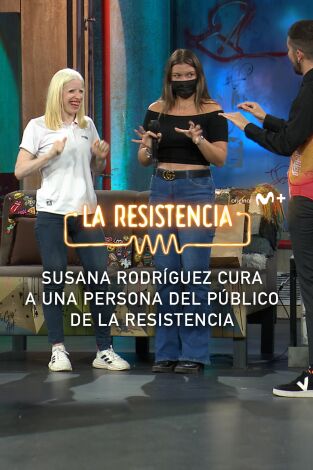 Lo + de los invitados. T(T5). Lo + de los... (T5): Consulta con Susana Rodríguez - 13.09.21