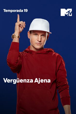 Vergüenza ajena. T(T19). Vergüenza ajena (T19): Reggie Watts