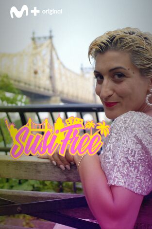 Susi Free. T(T1). Susi Free (T1): El NY de las películas