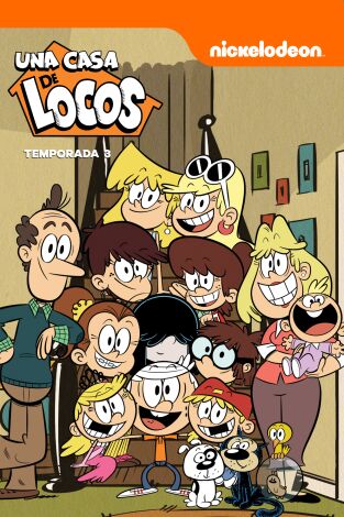 Una casa de locos Single Story. T(T3). Una casa de locos... (T3): La científica loca