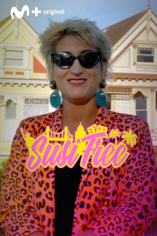 Susi Free. T(T1). Susi Free (T1): San Francisco Caramelo