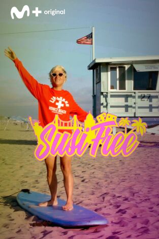 Susi Free. T(T1). Susi Free (T1): Los Ángeles Teen