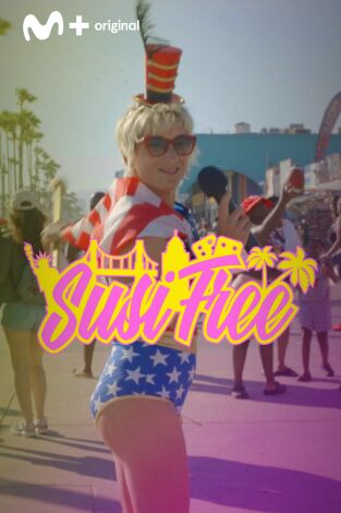 Susi Free. T(T1). Susi Free (T1): Susi en Hollywood