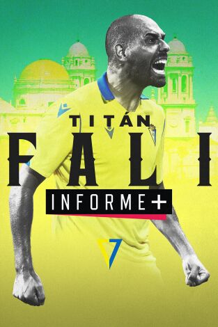 Colección Informe+. T(1). Colección Informe+ (1): Titán Fali