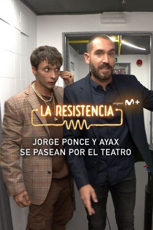 Lo + de Ponce. T(T5). Lo + de Ponce (T5): Ponce y Ajax exploradores - 22.09.21
