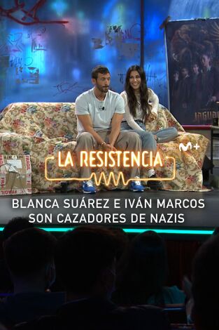 Lo + de las entrevistas de cine y televisión. T(T5). Lo + de las... (T5): Blanca Suárez se atreve con todo - 23.09.21