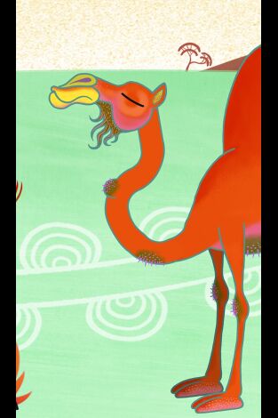 Cuentos de Tinga Tinga. T(T1). Cuentos de Tinga... (T1): ¿Por qué Camello tiene joroba?