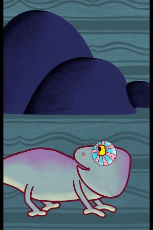 Cuentos de Tinga Tinga. T(T1). Cuentos de Tinga... (T1): ¿Por qué Camaleón cambia de color?