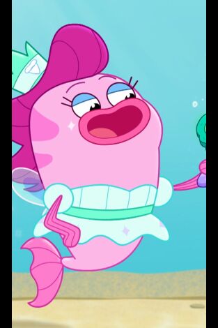 El gran show de Baby Shark. T(T1). El gran show de... (T1): El diente de leche; La babosa pegajosa