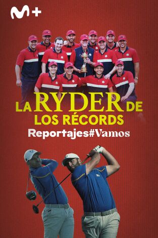 La Ryder de los Récords