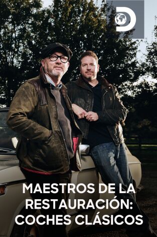Maestros de la Restauración: coches clásicos. T(T3). Maestros de la... (T3): Volvo 122S Amazon y Toyota MR2