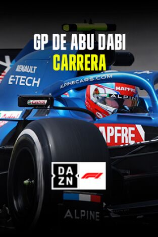 GP de Abu Dabi (Yas Marina). GP de Abu Dabi (Yas...: GP de Abu Dabi: Carrera