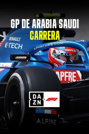 GP de Arabia Saudi (Jeddah). GP de Arabia Saudi...: GP de Arabia Saudi: Carrera