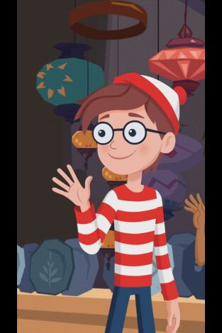 ¿Dónde está Wally?. T(T1). ¿Dónde está Wally? (T1): Cantando en Viena